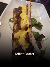 Book a table now at Miller Carter