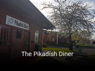 The Pikadish Diner reservation