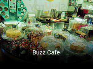 Buzz Cafe reservation