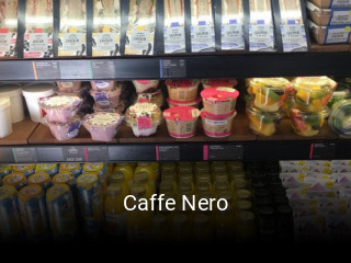 Book a table now at Caffe Nero
