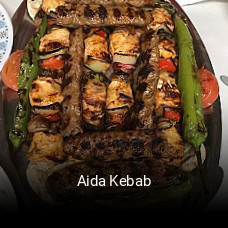 Aida Kebab book online