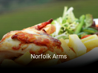 Norfolk Arms book online