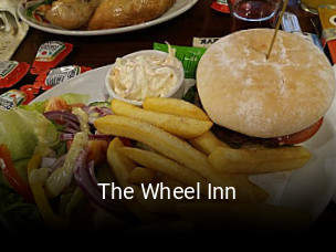 The Wheel Inn reserve table