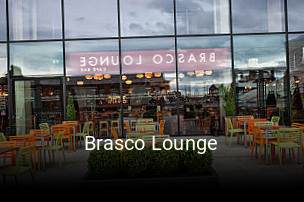 Brasco Lounge reserve table