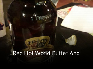 Red Hot World Buffet And reservation