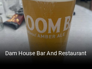 Dam House Bar And Restaurant book online