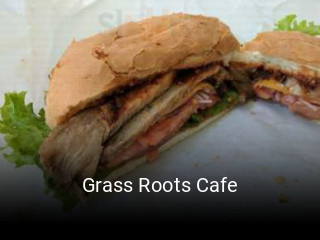 Grass Roots Cafe book online