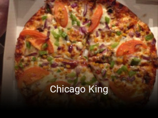 Chicago King table reservation