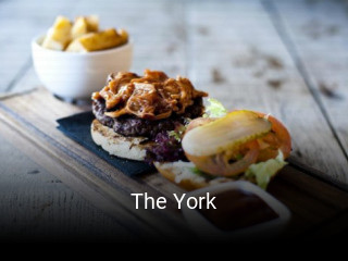 The York book online