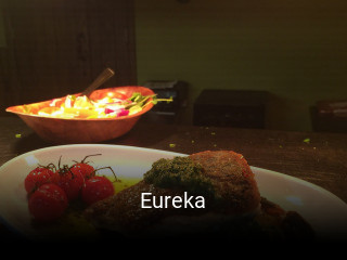Book a table now at Eureka