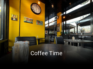 Coffee Time book online