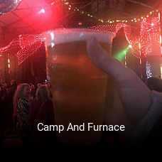 Camp And Furnace reservation