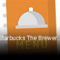 Starbucks The Brewery table reservation