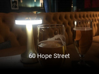 60 Hope Street reserve table