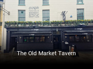 The Old Market Tavern book online