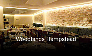Woodlands Hampstead book online