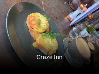 Book a table now at Graze Inn