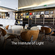 The Institute of Light book online