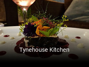Tynehouse Kitchen book online