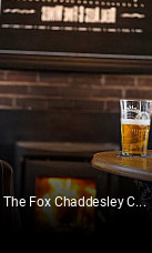 The Fox Chaddesley Corbett reservation