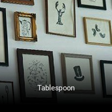 Tablespoon book online
