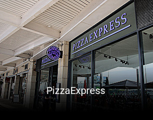 PizzaExpress table reservation