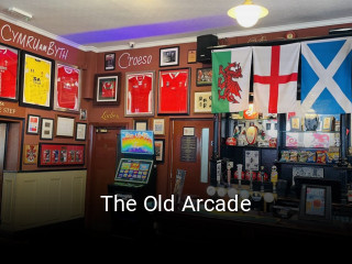 The Old Arcade reservation