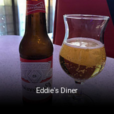 Book a table now at Eddie's Diner