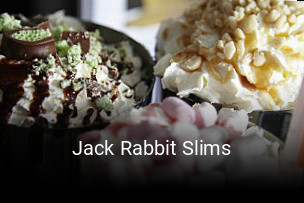 Jack Rabbit Slims reservation