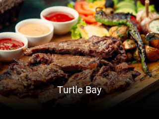 Turtle Bay table reservation