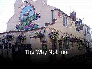 The Why Not Inn book online