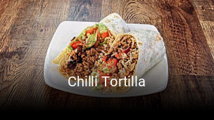 Chilli Tortilla table reservation