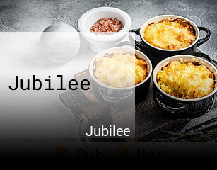 Jubilee reserve table