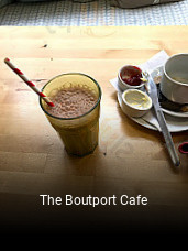 The Boutport Cafe reserve table