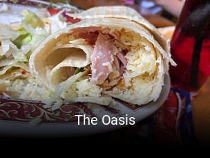 The Oasis book online