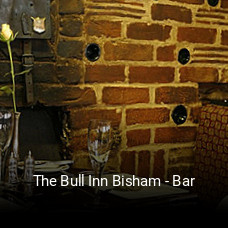 The Bull Inn Bisham - Bar book online