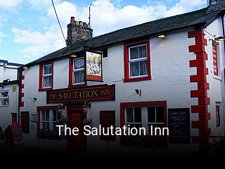 The Salutation Inn book online