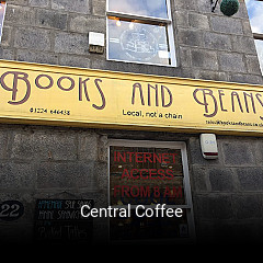 Central Coffee book online