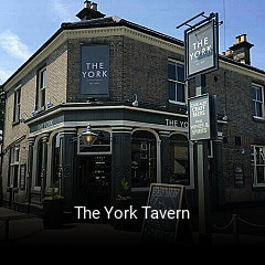 The York Tavern book online
