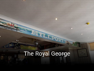 The Royal George reservation