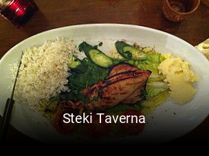 Steki Taverna book online