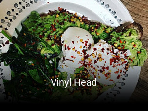 Vinyl Head reserve table