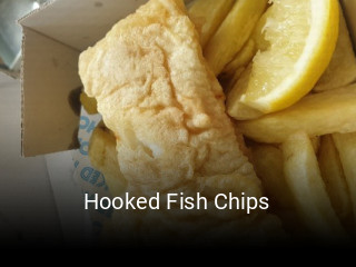 Hooked Fish Chips reservation
