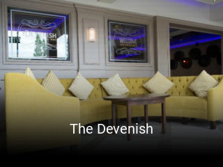 The Devenish reserve table