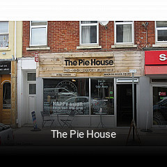 The Pie House table reservation