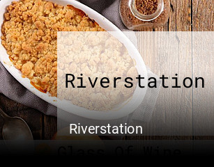 Riverstation reservation