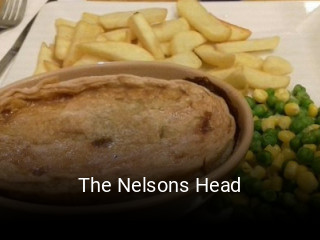 The Nelsons Head reservation