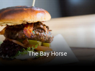 The Bay Horse book online