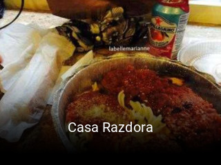 Casa Razdora book online