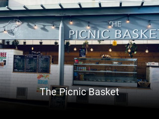 The Picnic Basket table reservation